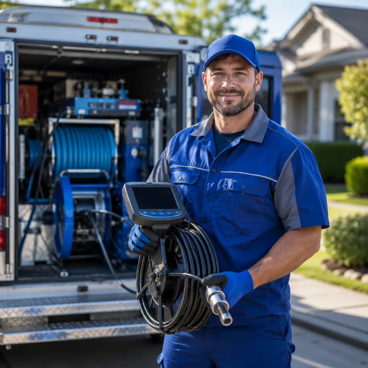 Local drainage restoration specialists in Grafton, IL